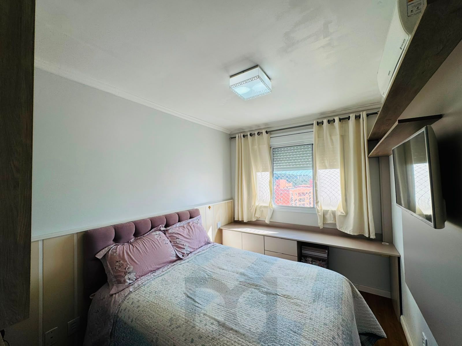 Apartamento Semimobiliado com 3 Dormitórios e Infraestrutura Completa — foto 14
