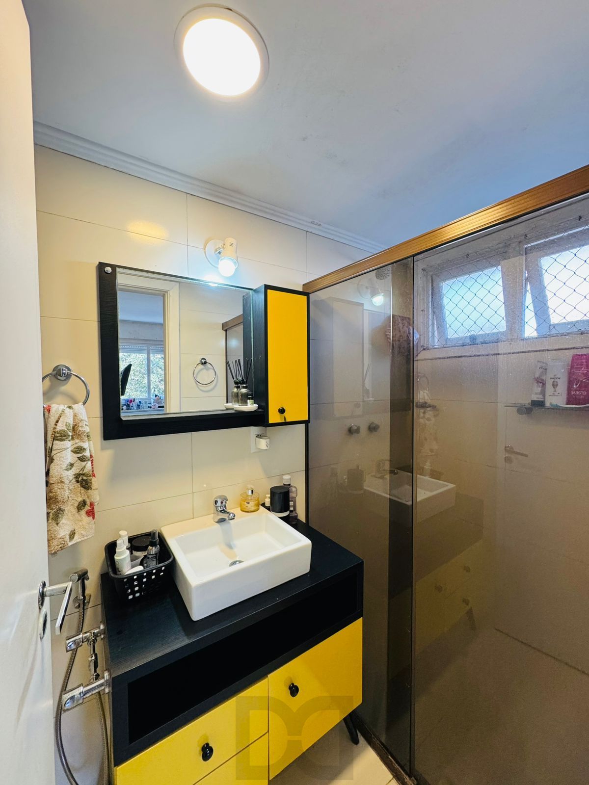 Apartamento Semimobiliado com 94,67 m² Privativos, 3 Dormitórios, — foto 18