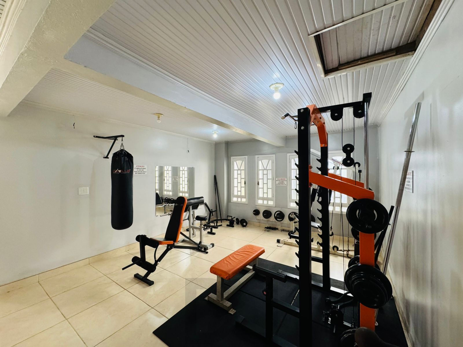 Apartamento Semimobiliado com 94,67 m² Privativos, 3 Dormitórios, — foto 27