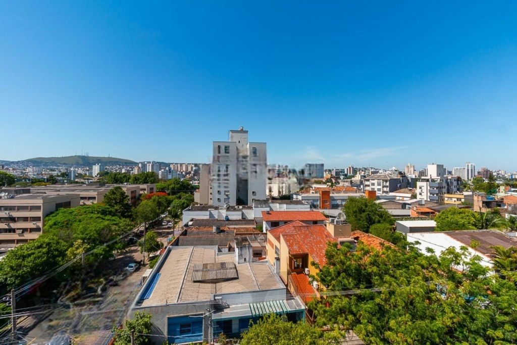 Cobertura Reformada com Terraço, Espaço Gourmet e Vista da Cidade — foto 35