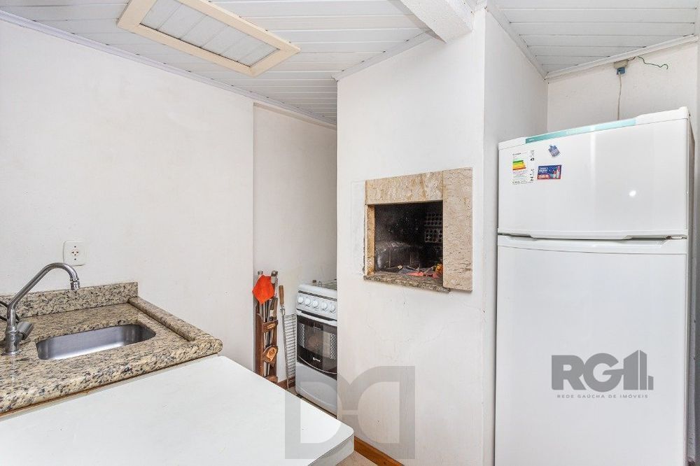 Duplex na Bela Vista, 2 dormitórios com espaço para home office, lareira e 2 vagas — foto 28