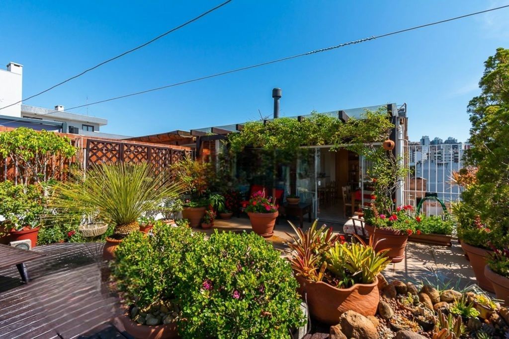 Cobertura Reformada com Terraço, Espaço Gourmet e Vista da Cidade — foto 33
