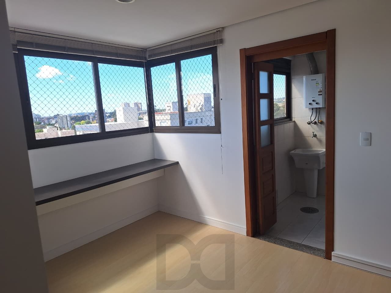 Amplo apartamento de 2D com suíte e vaga — foto 5