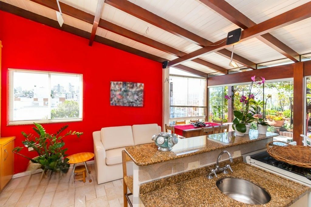Cobertura Reformada com Terraço, Espaço Gourmet e Vista da Cidade — foto 23