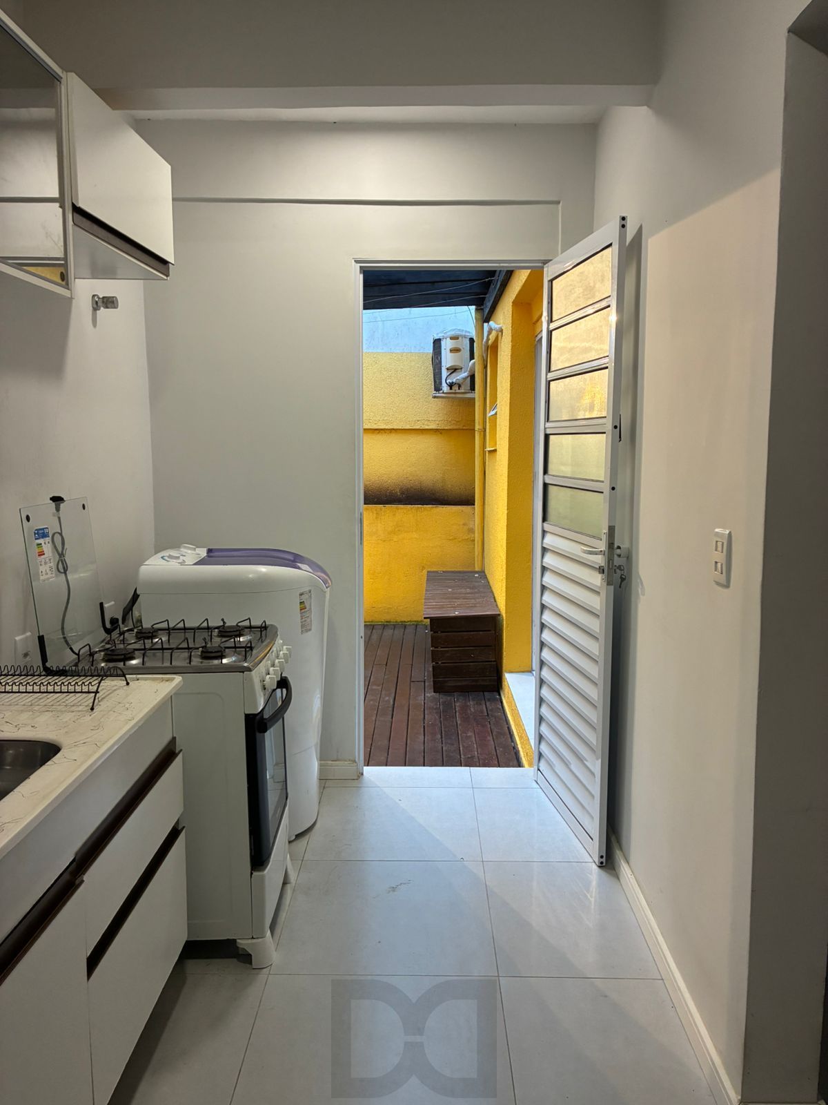 Lindo studio garden com churrasqueira — foto 5
