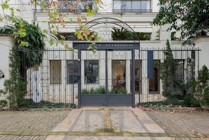 Apartamento com 122m² e 3 dormitórios, 3 suítes, 2 vagas no bairro Petrópolis em Porto Alegre para Comprar — foto 26