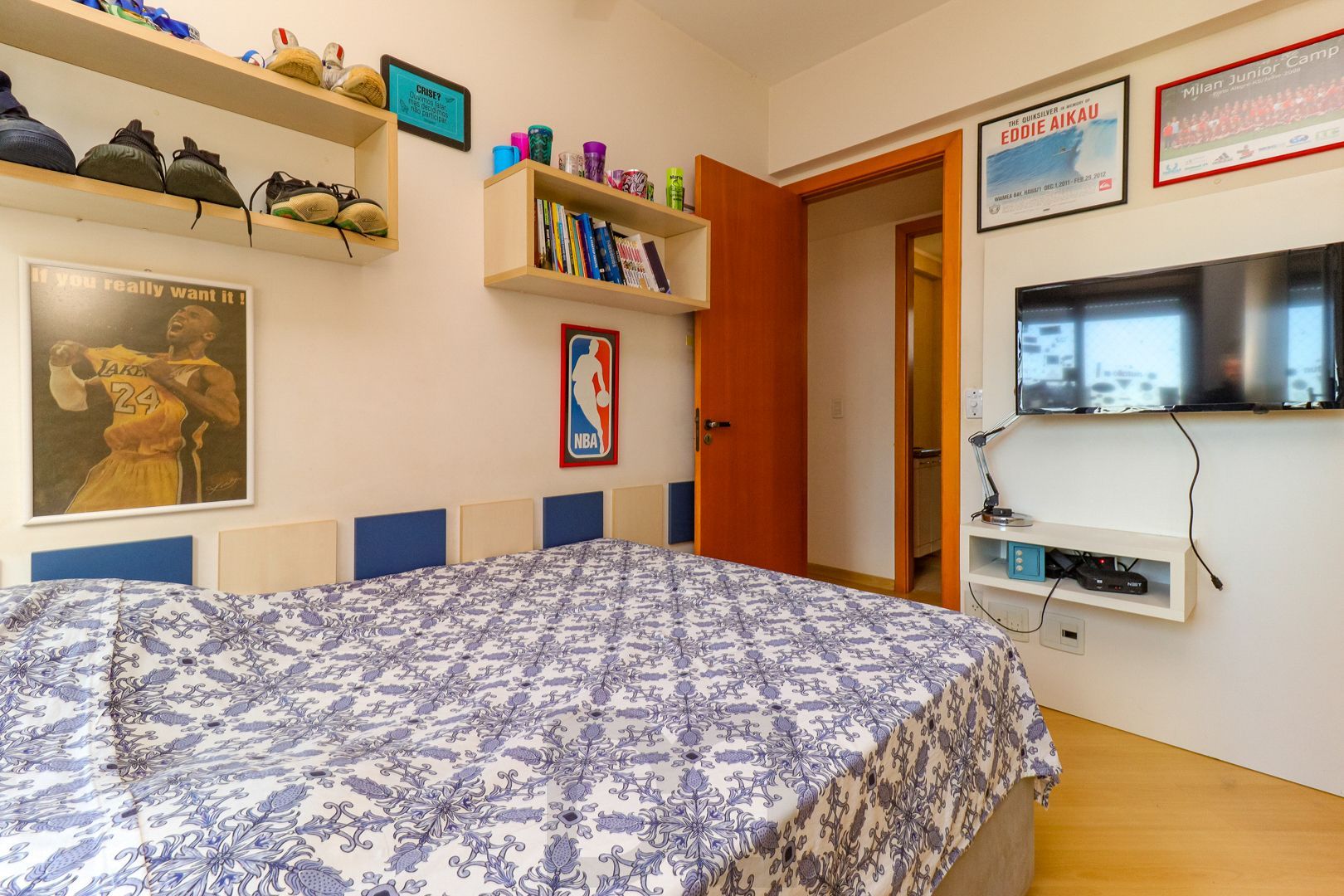 Apartamento Impecável com Vista Panorâmica, 2 Suítes e Living Ampliado — foto 20