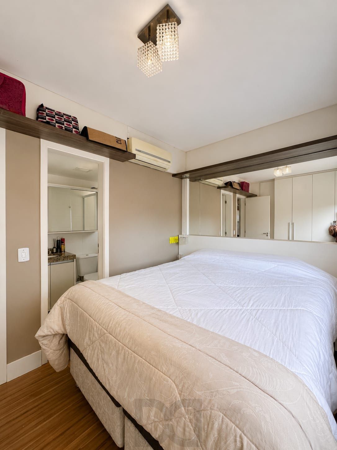 Apartamento Semimobiliado com 3 Dormitórios, Suíte e Churrasqueira na Marechal Mesquita — foto 14