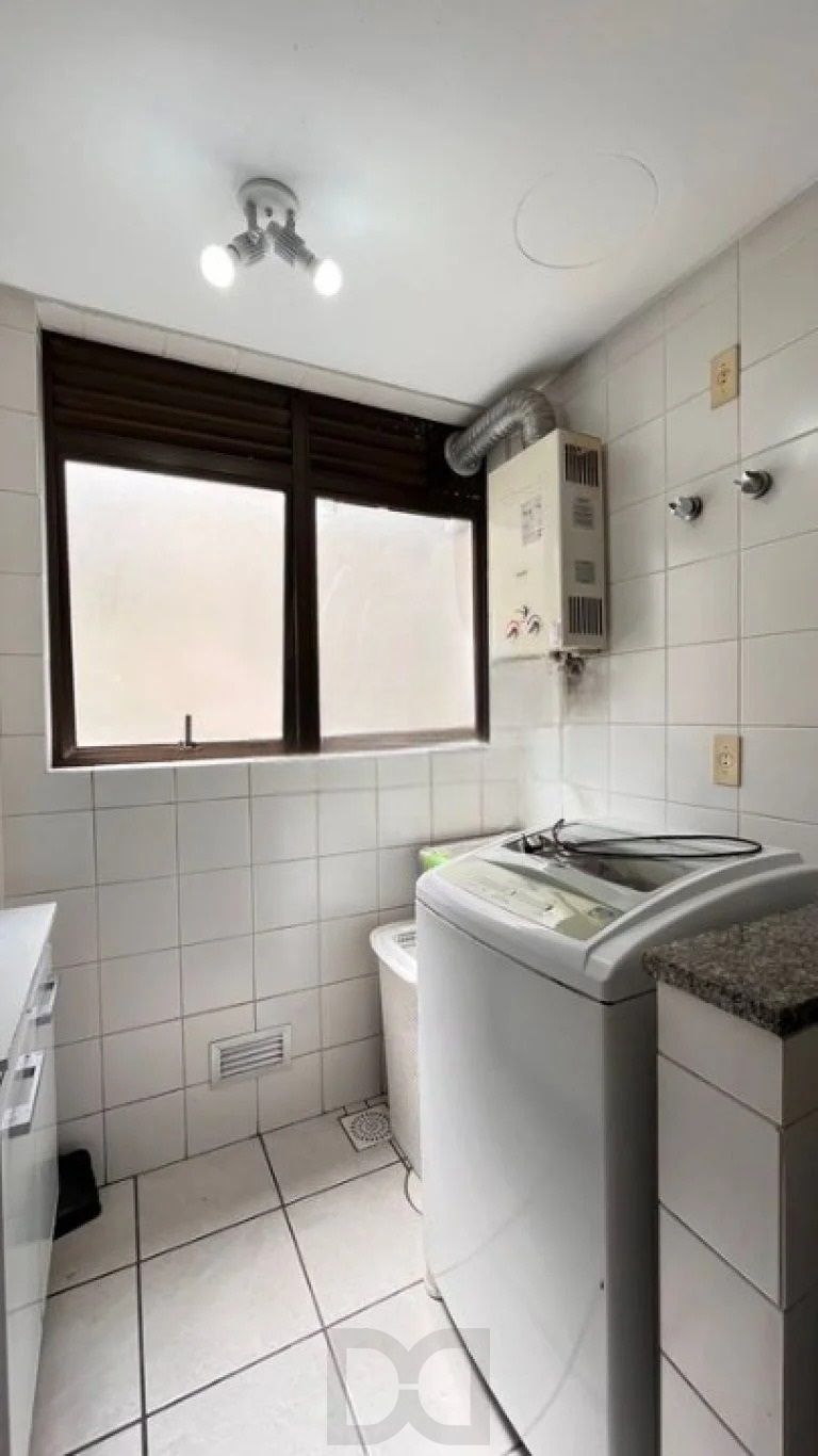 Apartamento de 2D, 2 banheiros, churrasqueira e vaga no Petrópolis — foto 9
