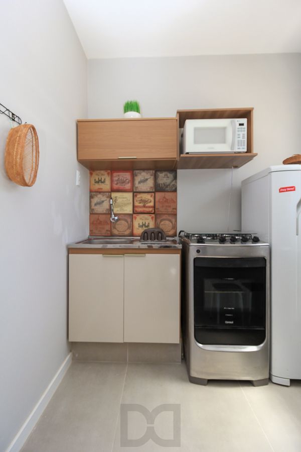 Estudio mobiliado — foto 18