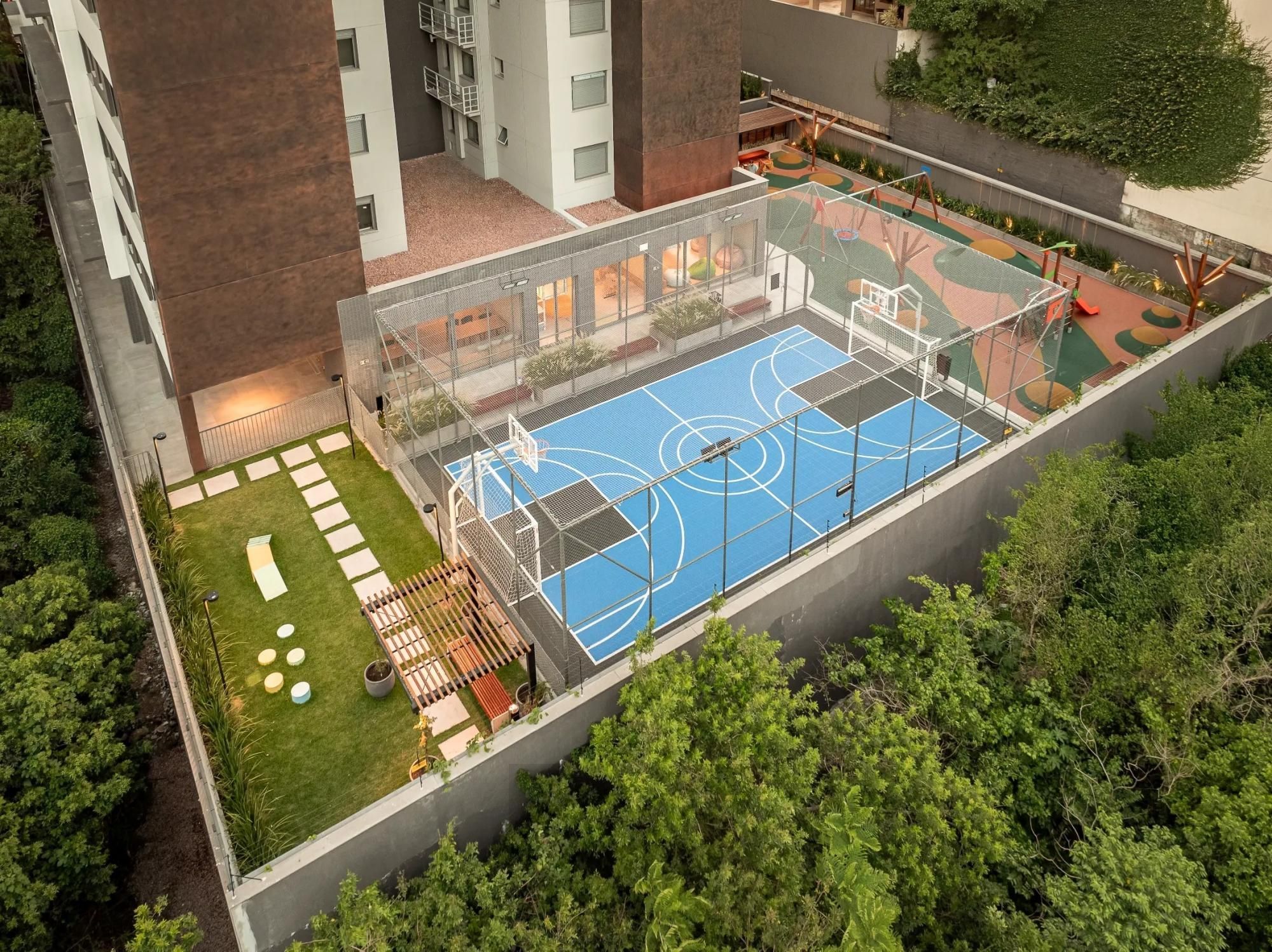 Apartamento para Venda - 98m², 3 dormitórios, sendo 1 suites, 2 vagas - Petrópolis — foto 33