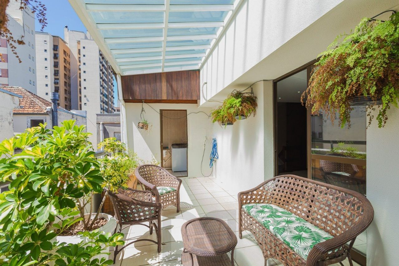 Cobertura charmosa com terraço e 2 vagas no Petrópolis — foto 29