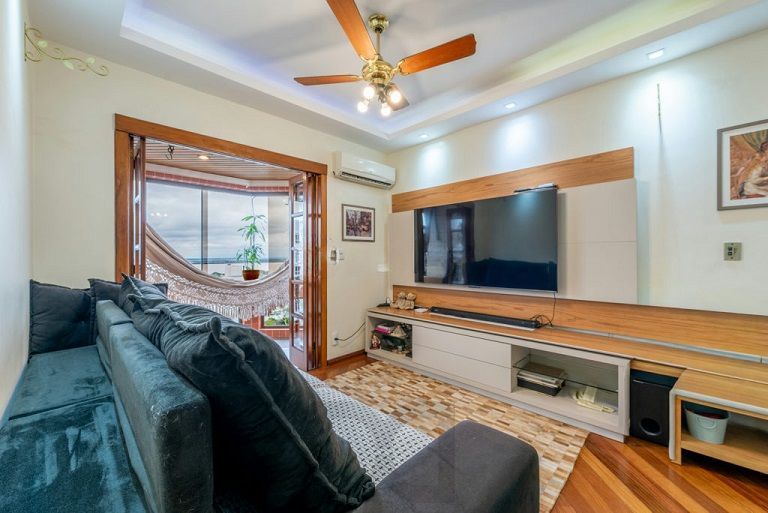 Apartamento 3 dorms à venda Rua Barão de Cerro Largo, Menino Deus - Porto Alegre — foto 1