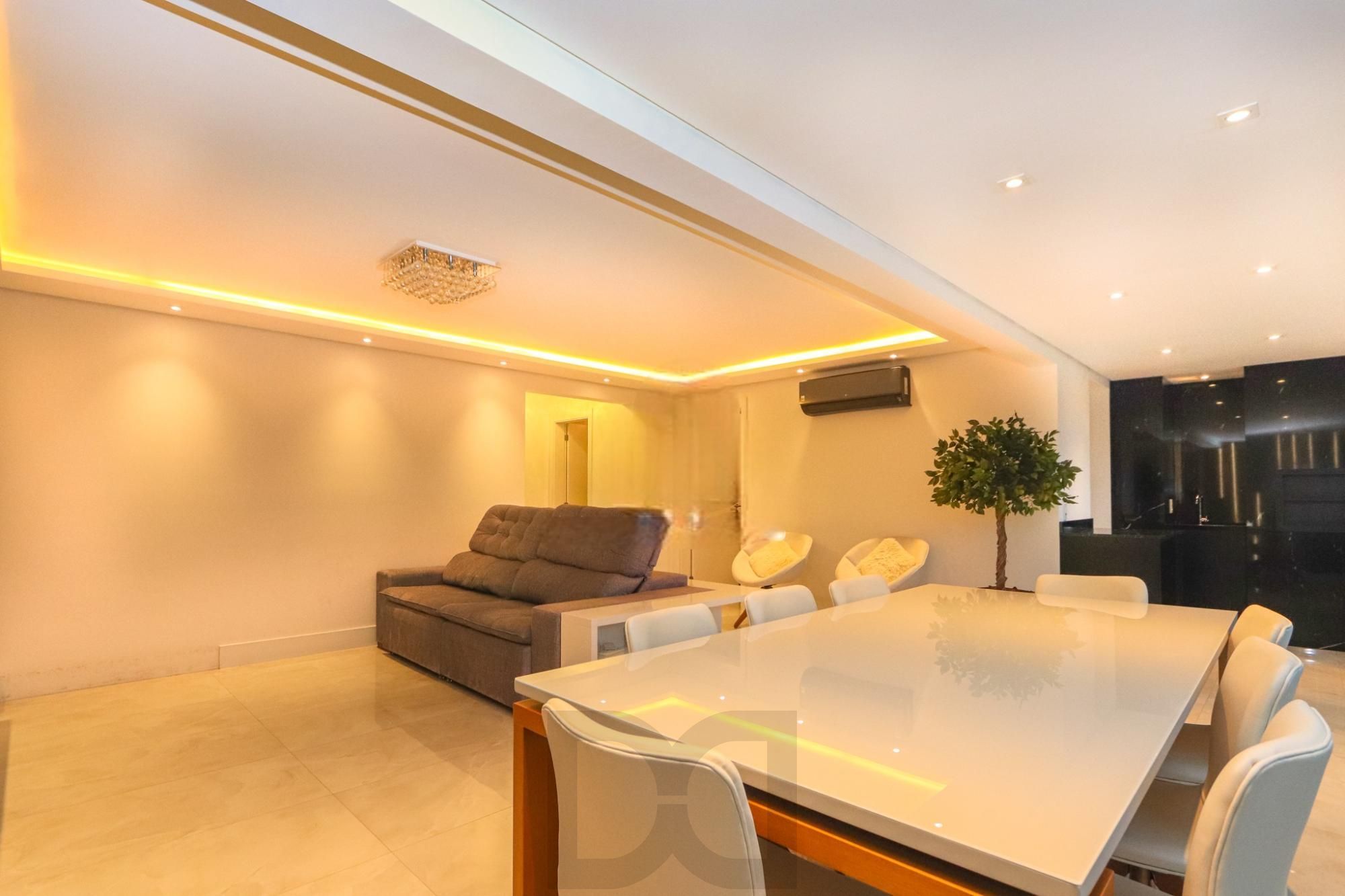 Apartamento semimobiliado e decorado no Central Parque | 127 m² | 3 suítes | 2 vagas — foto 5