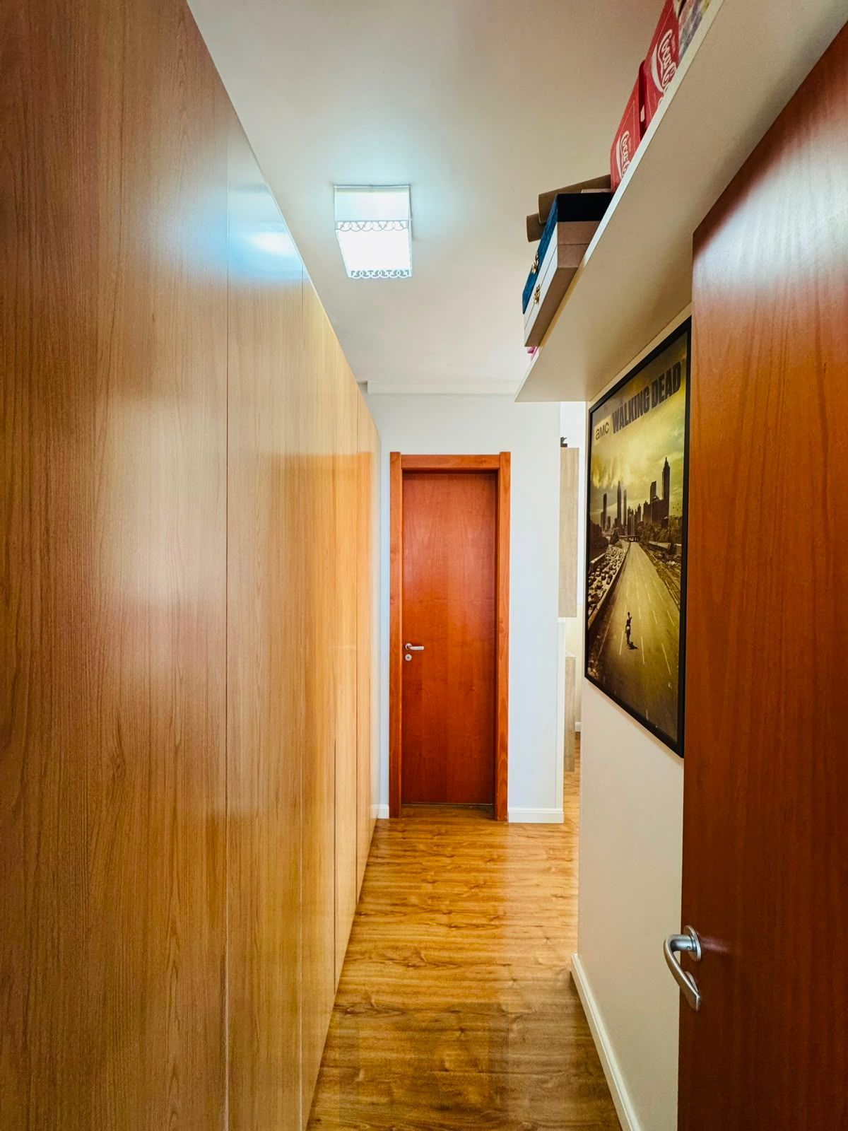 Apartamento Semimobiliado com 3 Dormitórios e Infraestrutura Completa — foto 16