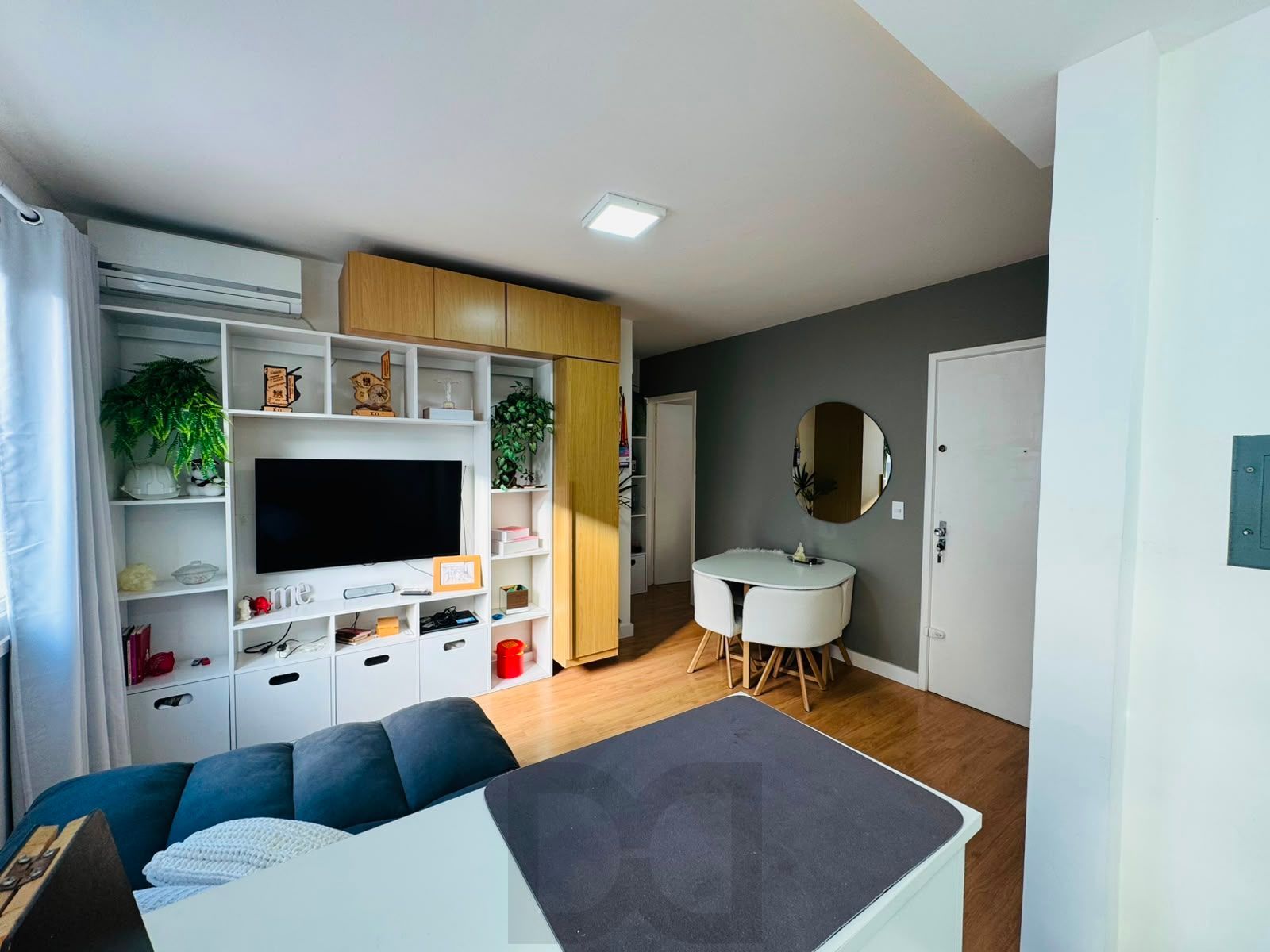 Apartamento de 1 dormitório com vaga à venda no Petrópolis | Pronto para morar — foto 9