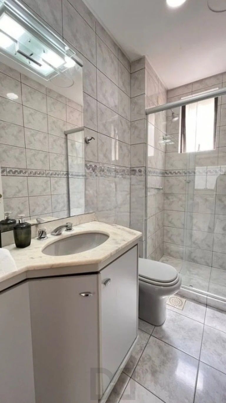 Apartamento de 2D, 2 banheiros, churrasqueira e vaga no Petrópolis — foto 15