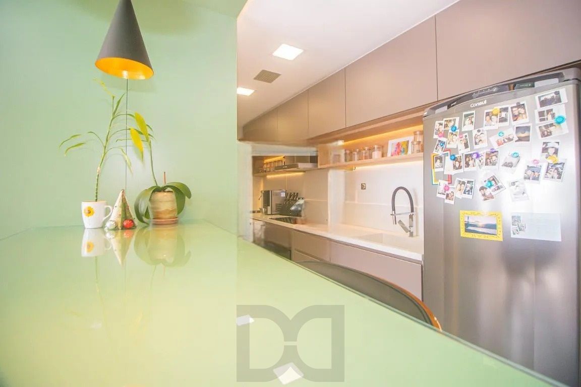 Apartamento para Venda - 45.14m², 1 dormitório, 1 vaga - Petrópolis — foto 9