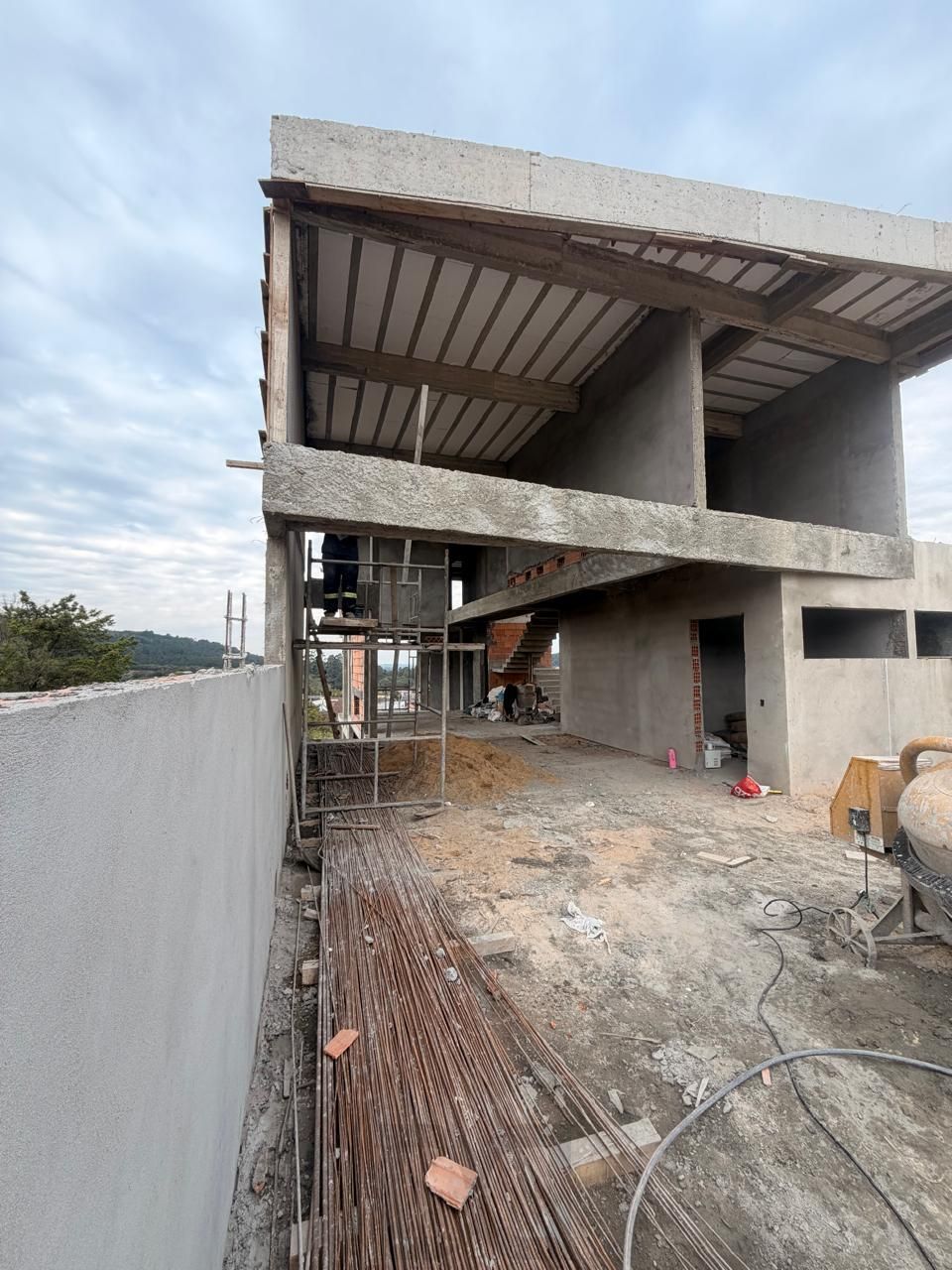 Excelente sobrado em construção! — foto 19