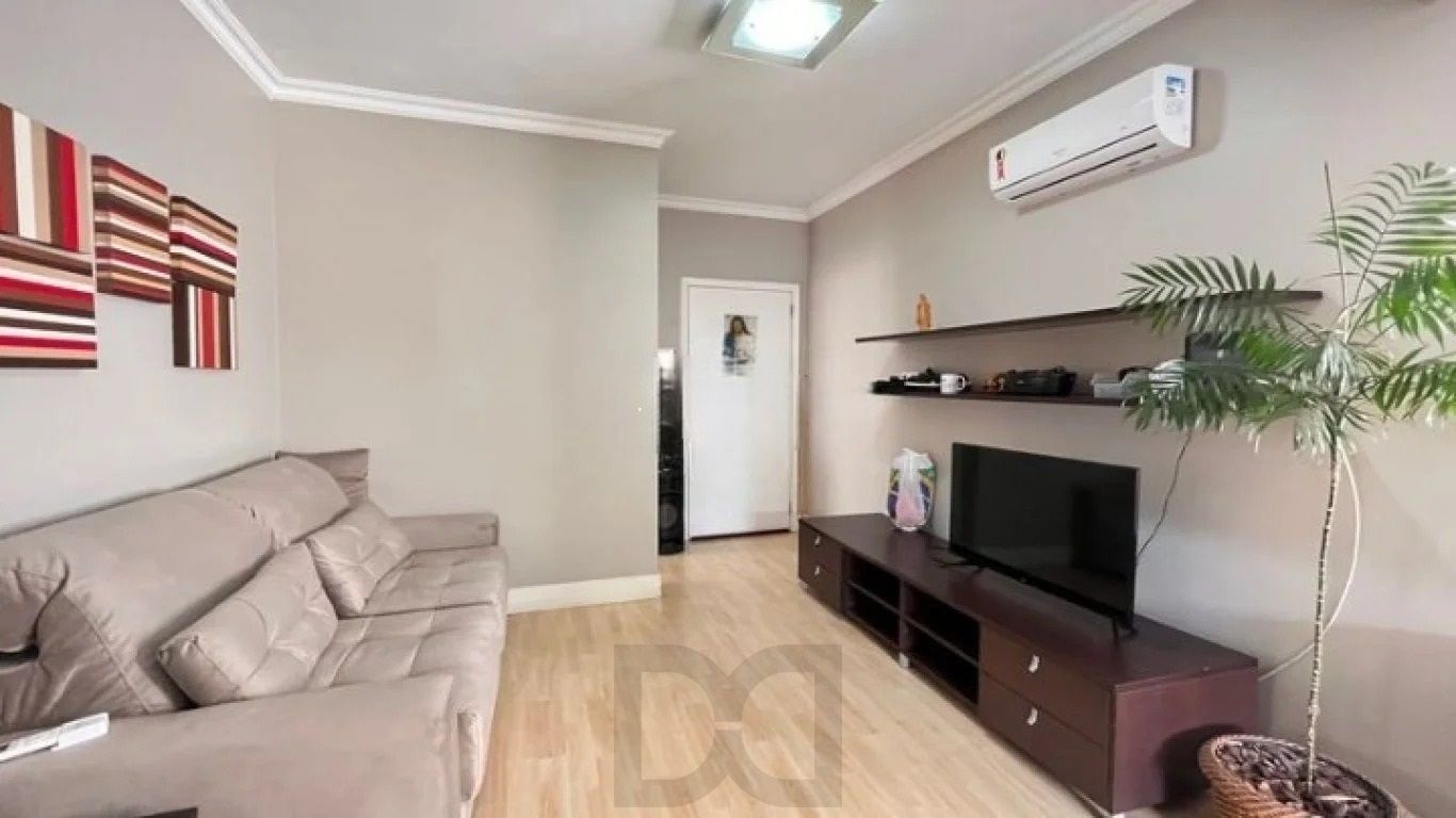 Apartamento de 2D, 2 banheiros, churrasqueira e vaga no Petrópolis — foto 5