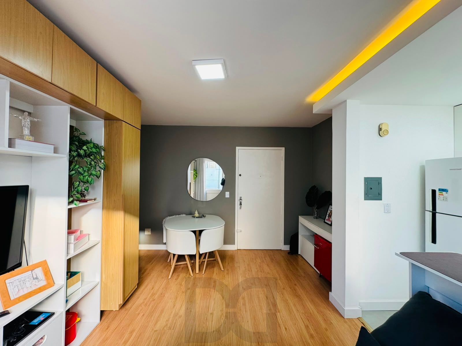 Apartamento de 1 dormitório com vaga à venda no Petrópolis | Pronto para morar — foto 3