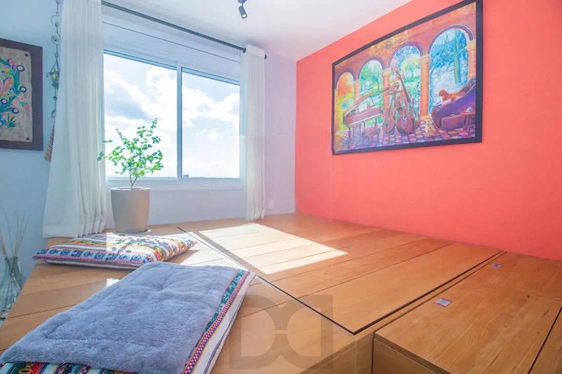 Apartamento para Venda - 45.14m², 1 dormitório, 1 vaga - Petrópolis — foto 5