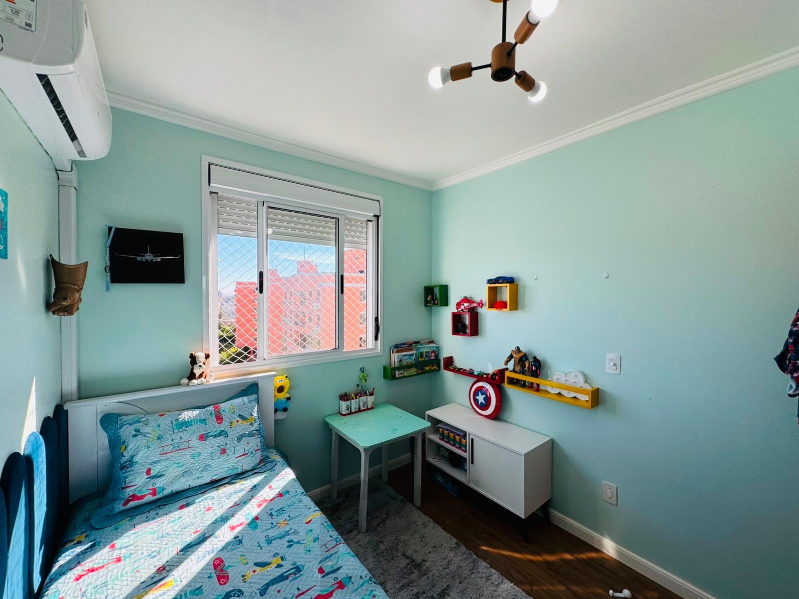 Apartamento Semimobiliado com 3 Dormitórios e Infraestrutura Completa — foto 20