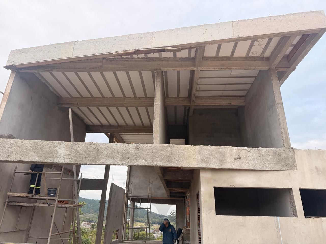 Excelente sobrado em construção! — foto 16