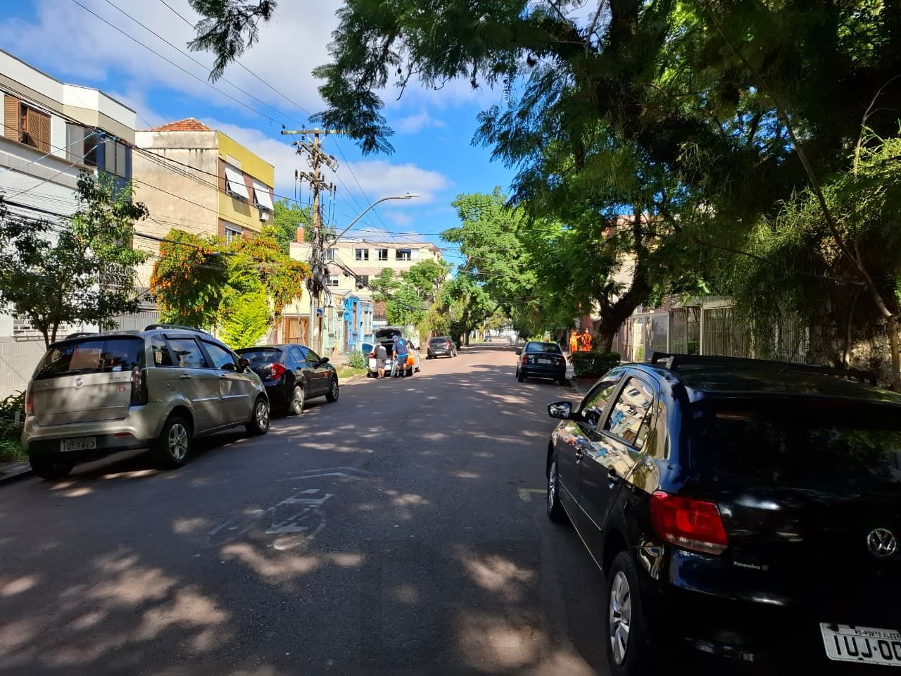 Apartamento à venda 2 quartos com vaga reformado na Cidade Baixa Porto Alegre — foto 23