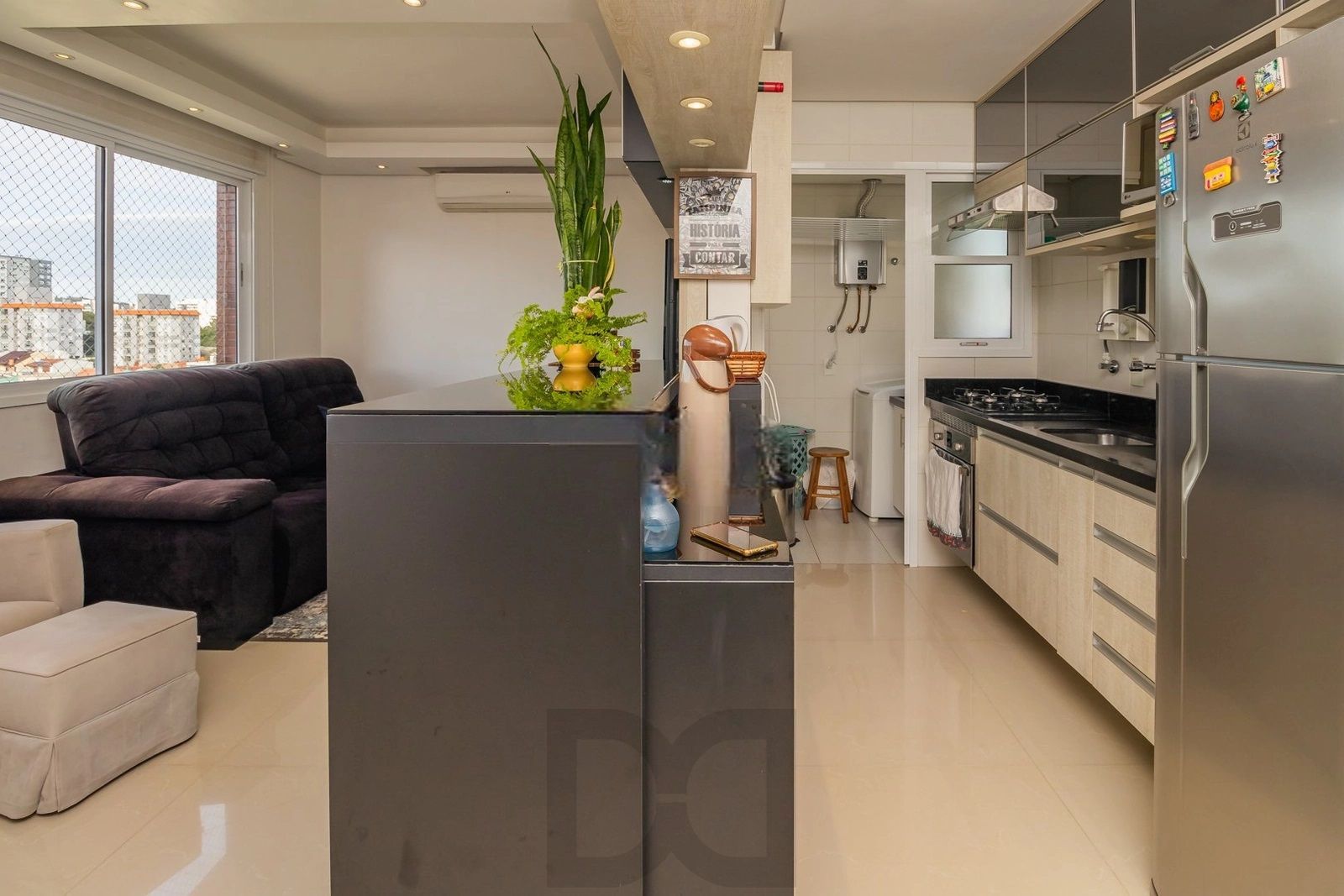 Apartamento 2 Dormitórios com Suíte e 2 Vagas no Jardim Botânico – Porto Alegre — foto 5