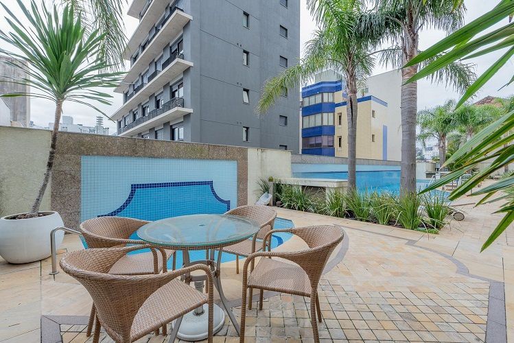 Apartamento com 122m² e 3 dormitórios, 3 suítes, 2 vagas no bairro Petrópolis em Porto Alegre para Comprar — foto 38