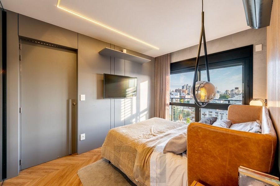 Apartamento 2 dorms à venda Avenida Ijuí, Petrópolis - Porto Alegre — foto 14