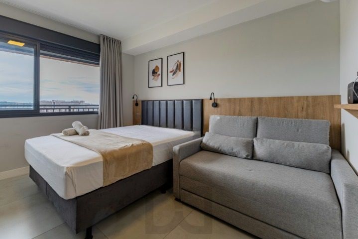 Skyline Parque Moinhos - apartamento mobiliado e decorado — foto 4