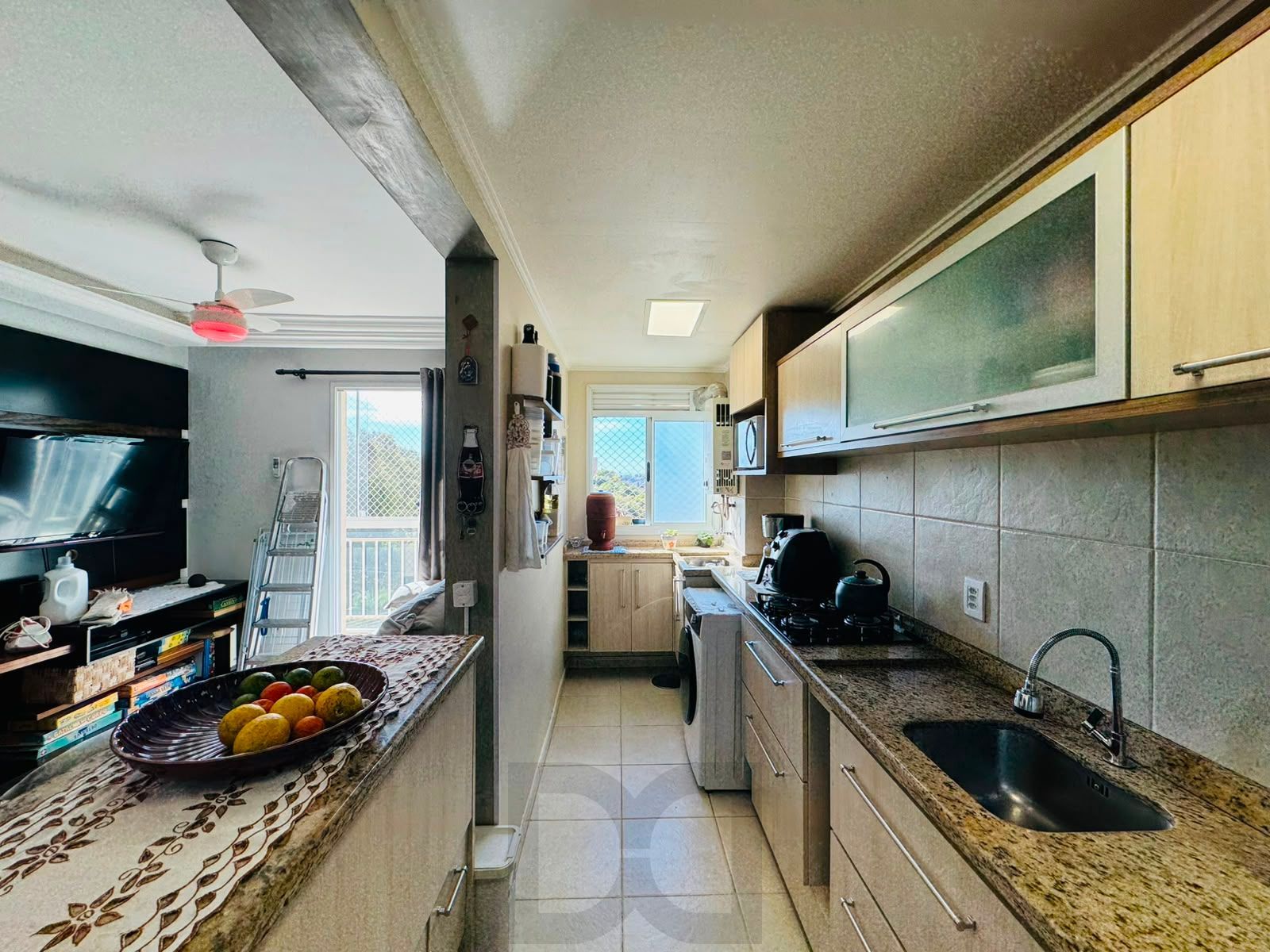 Apartamento Semimobiliado com 3 Dormitórios e Infraestrutura Completa — foto 10