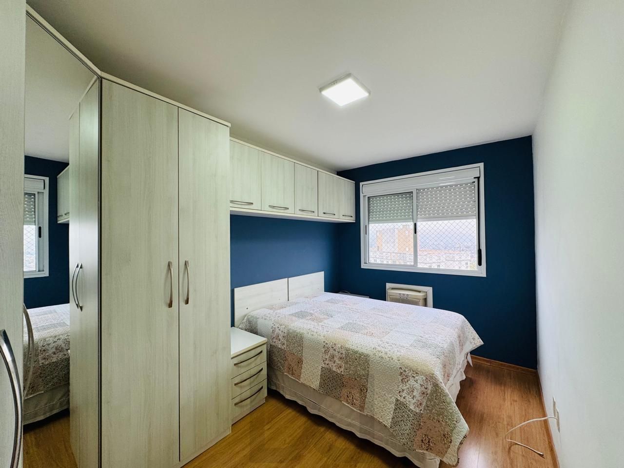 2 dormitórios andar alto com vista, 1 vaga e Lazer Completo. — foto 17
