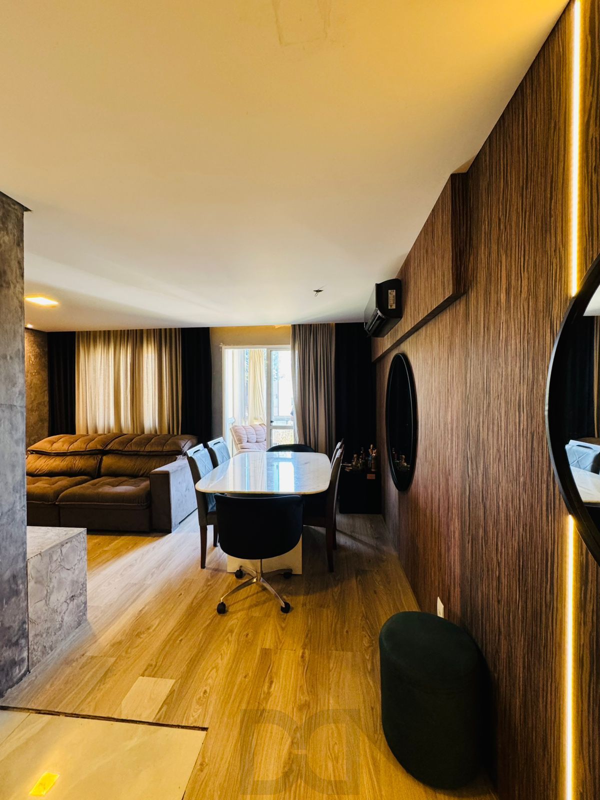 Apartamento 3 Dormitórios com Suíte e Infraestrutura Completa — foto 4