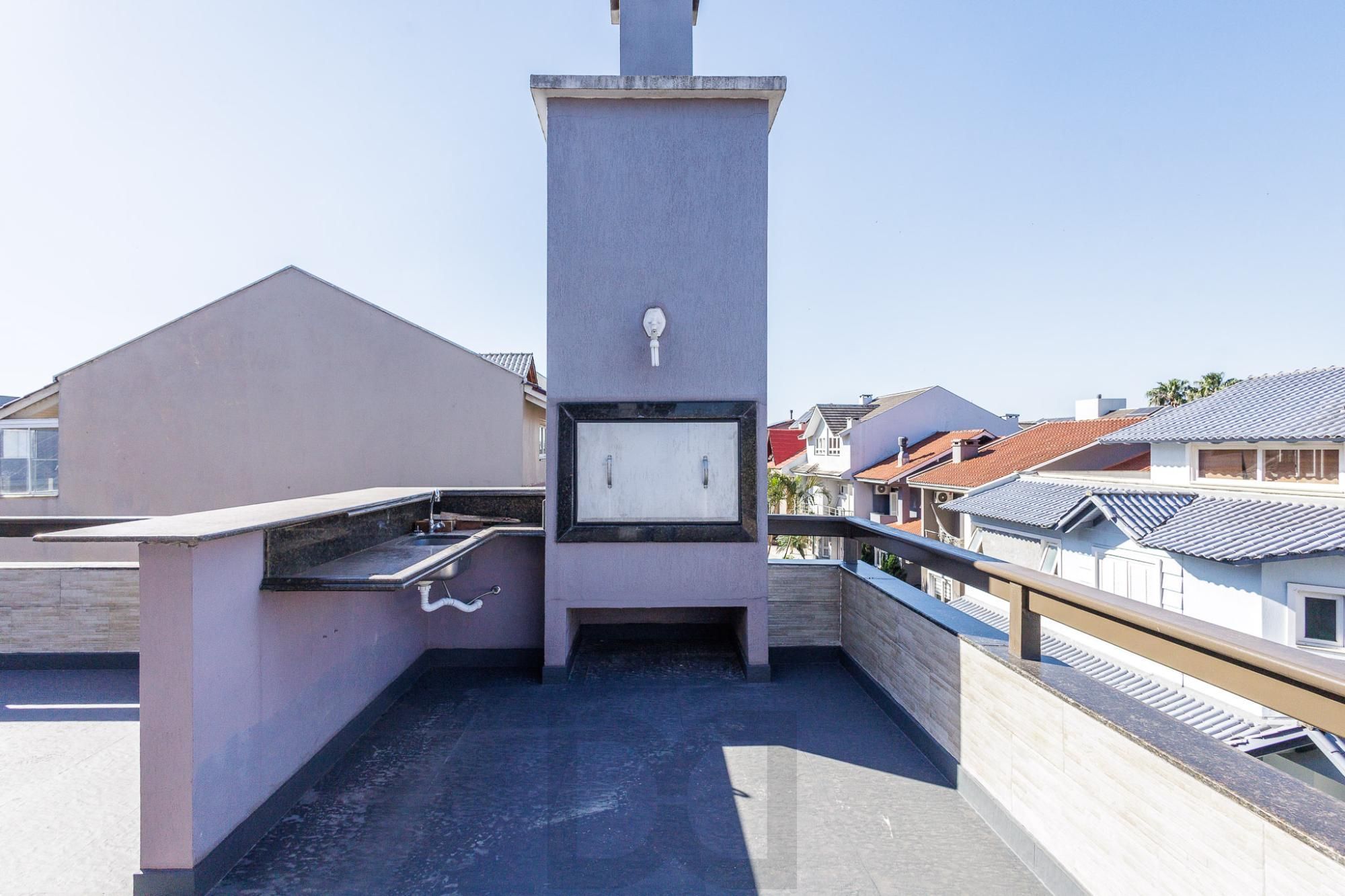 Casa de esquina com 4 dormitórios no Ecoville — foto 56