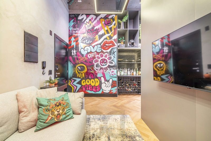 Apartamento Garden 2 dorms à venda Rua General Lima e Silva, Cidade Baixa - Porto Alegre — foto 4