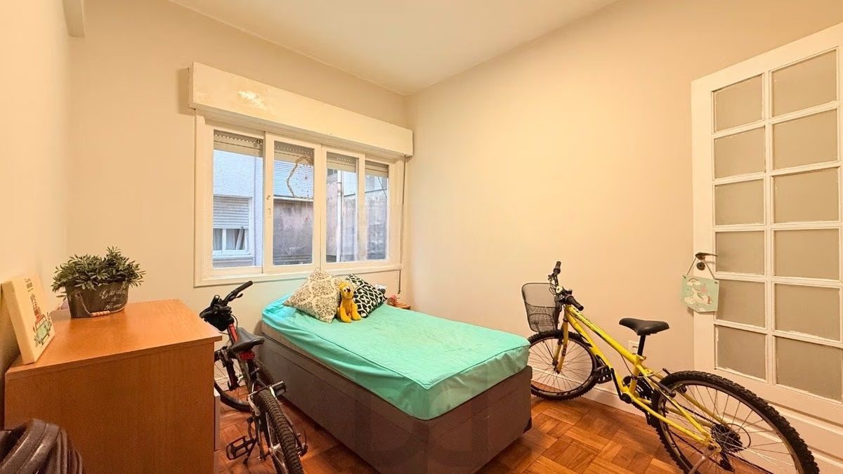 Apartamento Reformado com 3 Quartos e Sacada no Coração do Bom Fim, Próximo à Redenção — foto 15