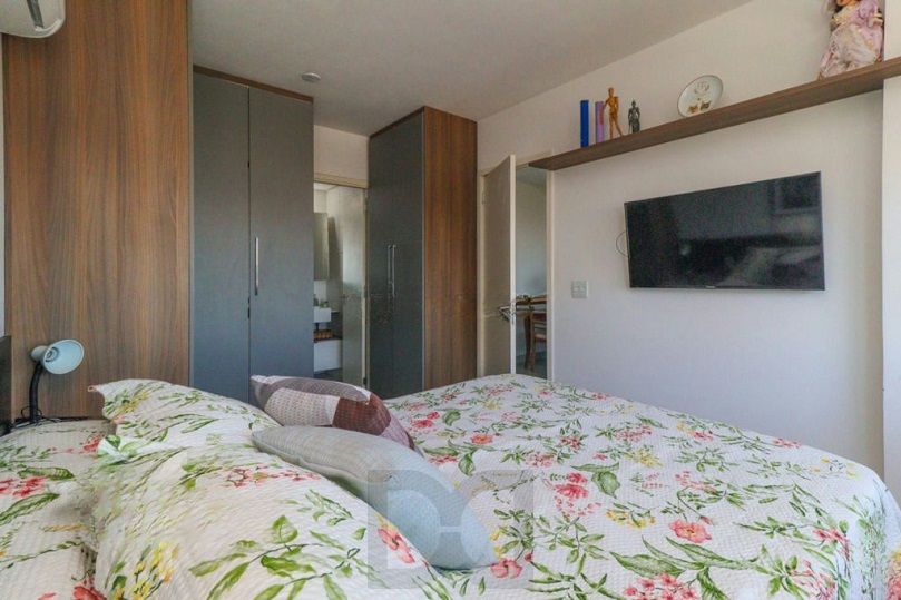 Apartamento 1 dorm à venda Rua Gutemberg, Petrópolis - Porto Alegre — foto 29