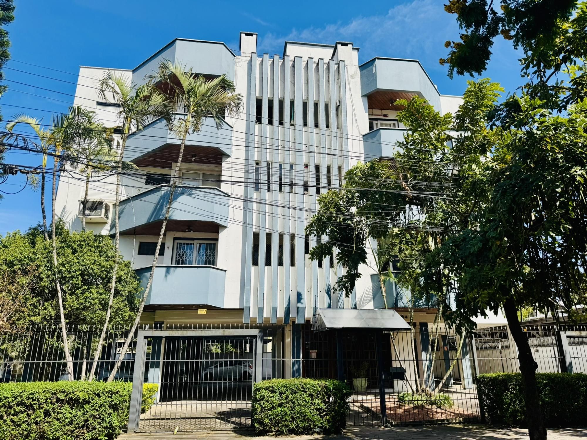 Apartamento 1 Dormitório Reformado com Sacada e Churrasqueira no Jardim Botânico — foto 21