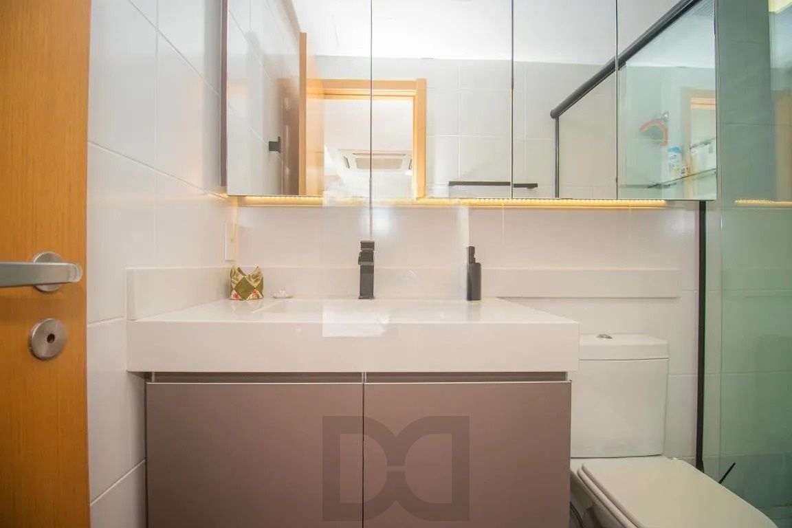 Apartamento para Venda - 45.14m², 1 dormitório, 1 vaga - Petrópolis — foto 12