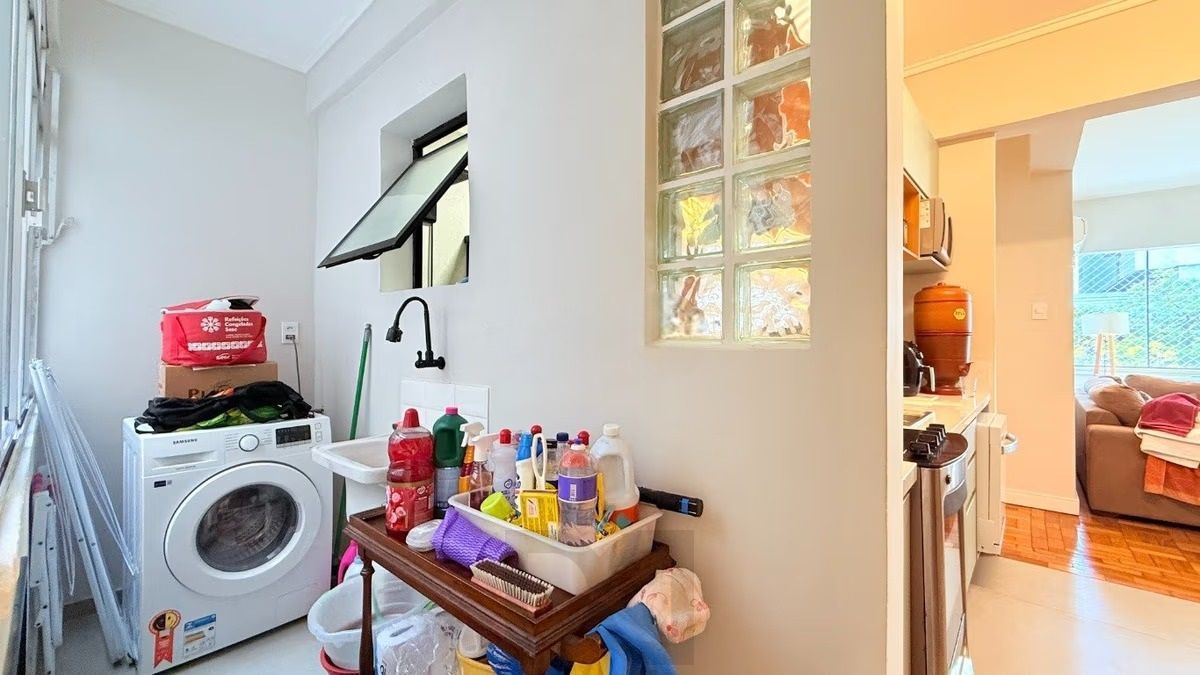Apartamento Reformado com 3 Quartos e Sacada no Coração do Bom Fim, Próximo à Redenção — foto 7