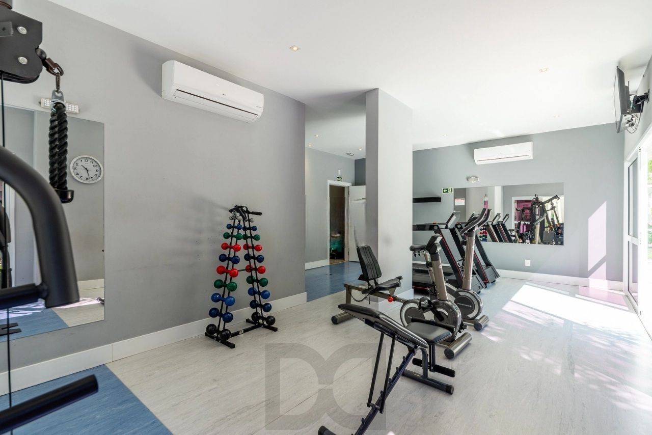Apartamento Mobiliado de 2 Dormitórios com Suíte e 2 Vagas no Jardim Botânico – Olympic Home Resort — foto 21