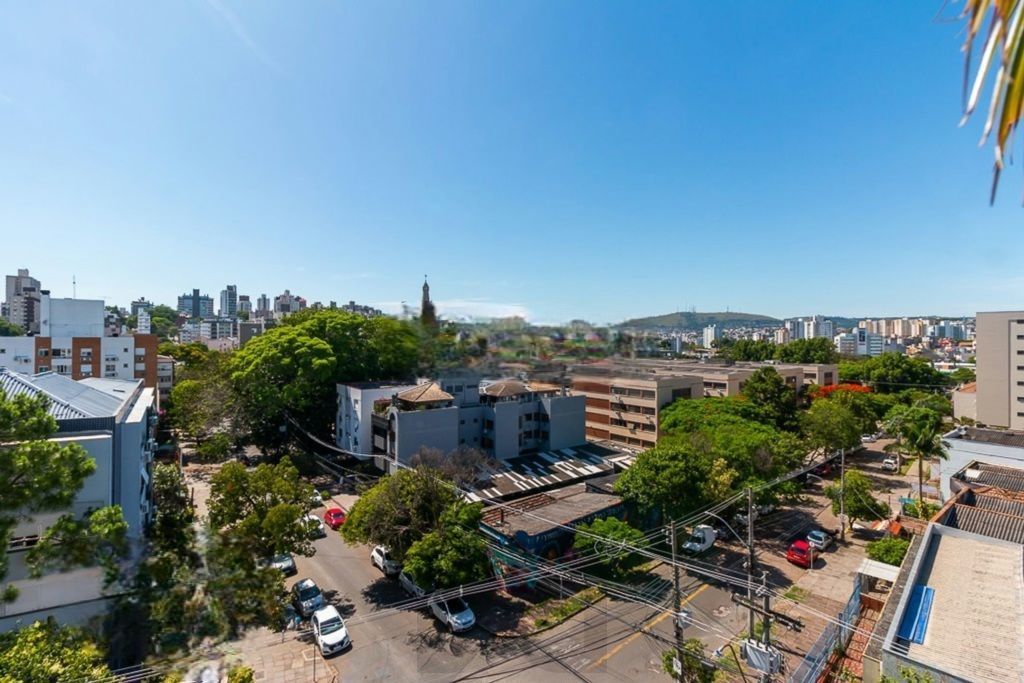 Cobertura Reformada com Terraço, Espaço Gourmet e Vista da Cidade — foto 29
