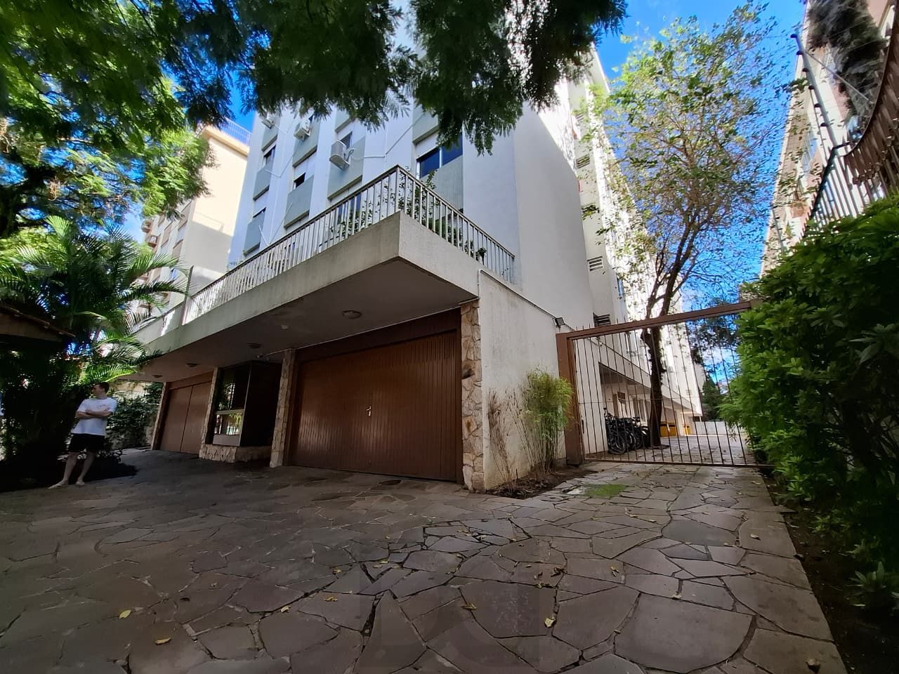 Apartamento à venda 2 quartos com vaga reformado na Cidade Baixa Porto Alegre — foto 32