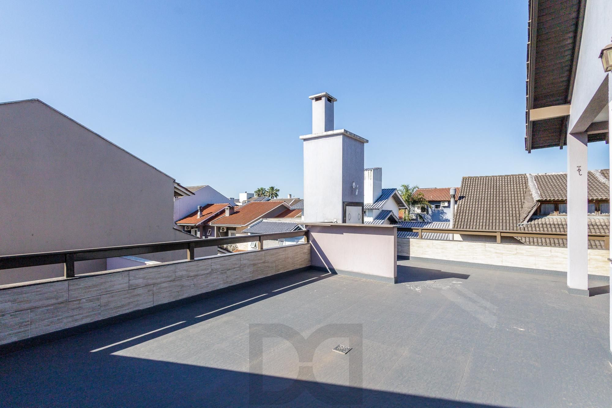 Casa de esquina com 4 dormitórios no Ecoville — foto 60