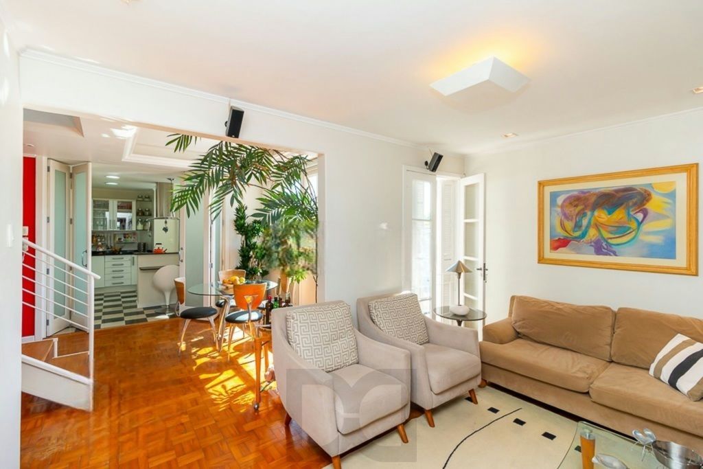 Cobertura Reformada com Terraço, Espaço Gourmet e Vista da Cidade — foto 5