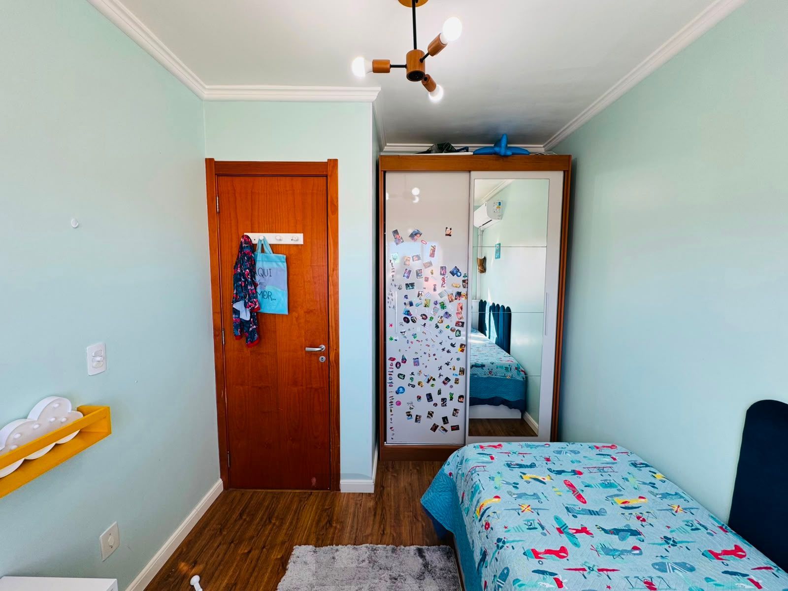Apartamento Semimobiliado com 3 Dormitórios e Infraestrutura Completa — foto 19
