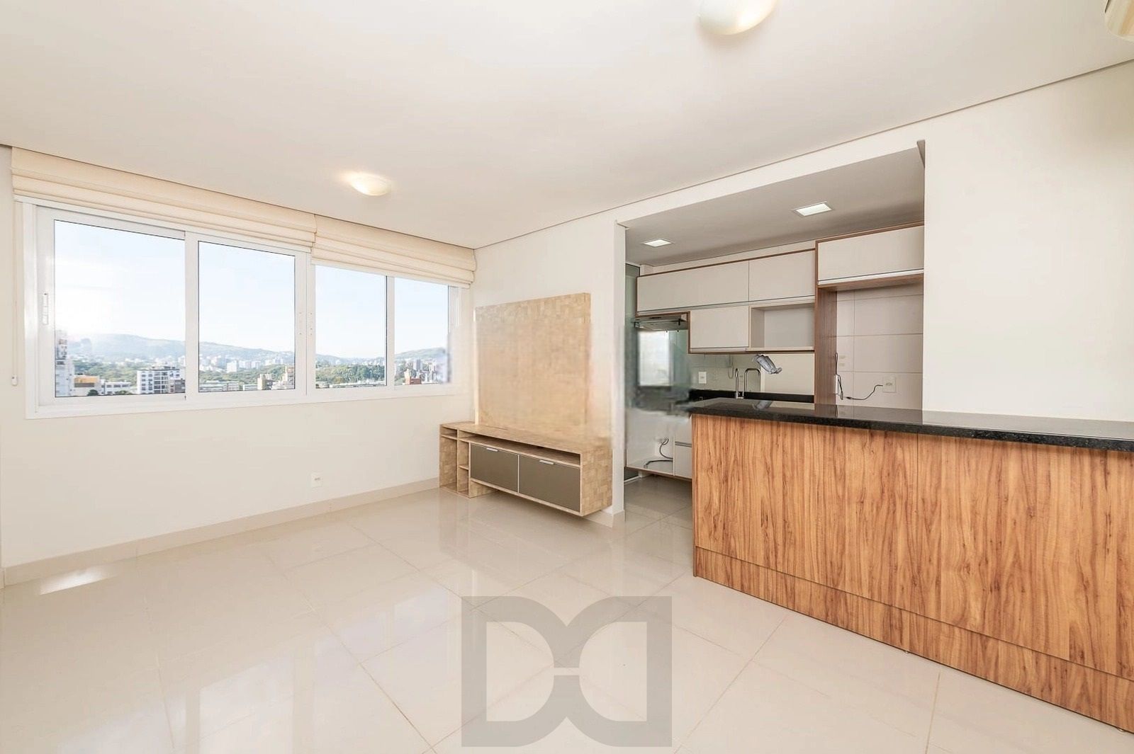Apartamento de 2 Dormitórios com Suíte, 2 Vagas e Rooftop com Piscina no Petrópolis — foto 6